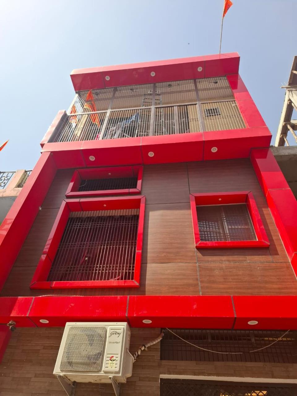 Hotel Sgh Subhadra Guest House Ayodhya Luaran gambar